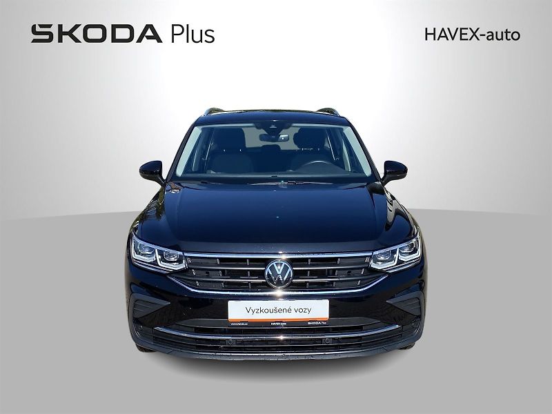 Volkswagen Tiguan (2021) 2.0 TDI 4Motion DSG Life - fotka 4 z 34