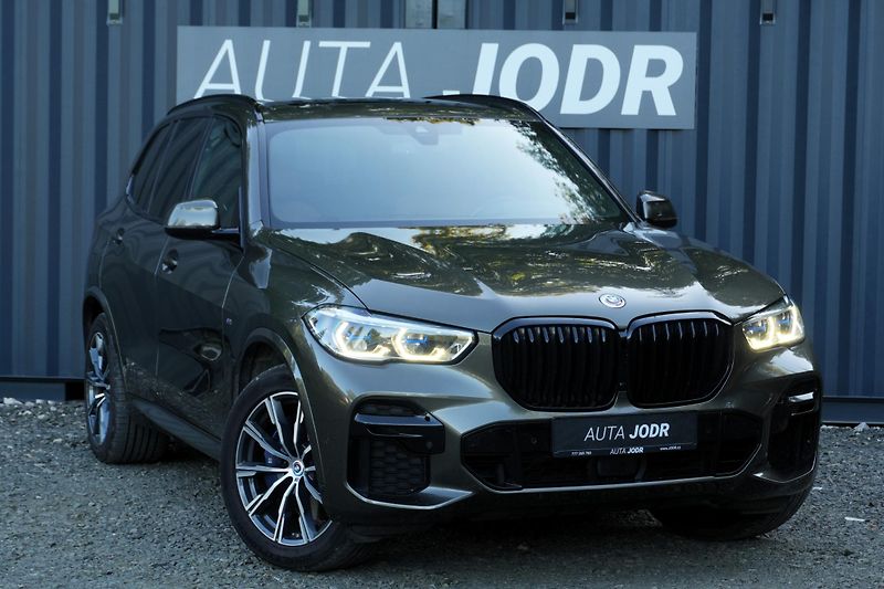 BMW X5 30d, ČR, Webasto, ACC,Panorama - fotka 13 z 46