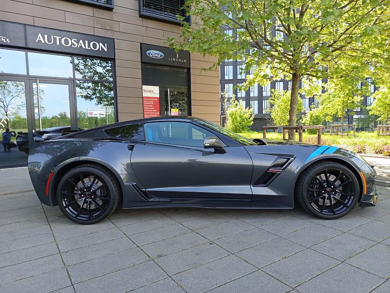 Chevrolet Corvette (2017) Sběratelský Collector Edit.!!! - fotka 2 z 37