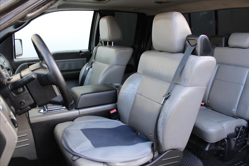 Ford F-150 5.4L V8 Triton 4x4/LPG/CZ - fotka 13 z 38