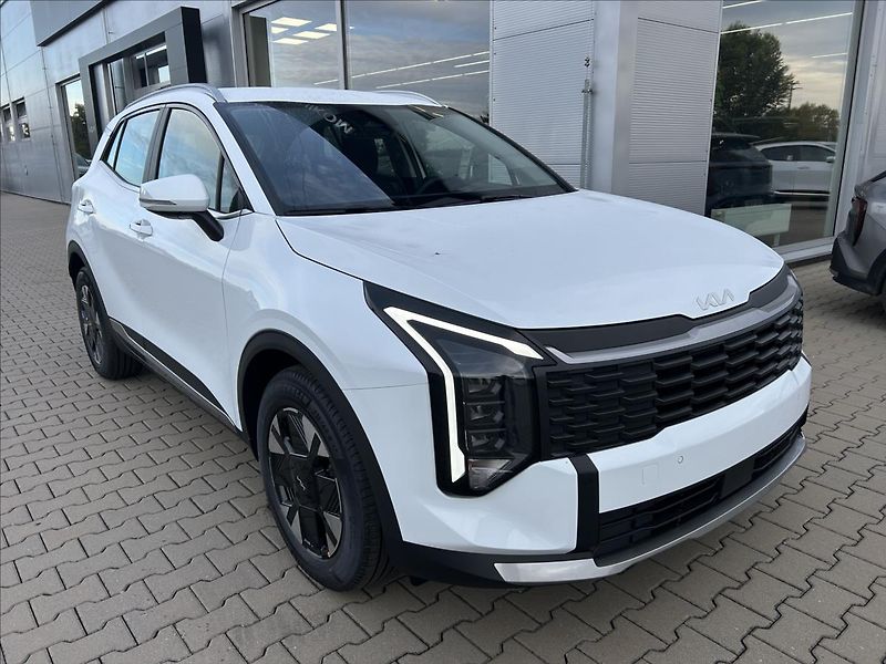 Kia Sportage (2026) 1,6 T-GDi 7DCT EXCLUSIVE - fotka 2 z 6