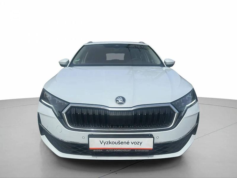 Škoda Octavia Combi Top Selection 1,5TSI 110 - fotka 4 z 29