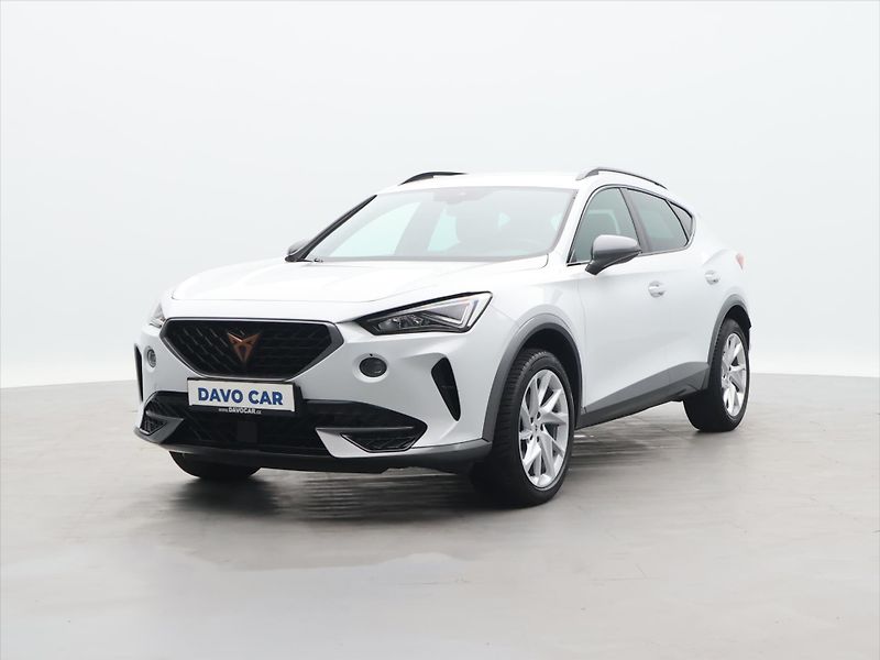 Cupra Formentor 1,5 TSI 110kW DSG DPH - fotka 3 z 28