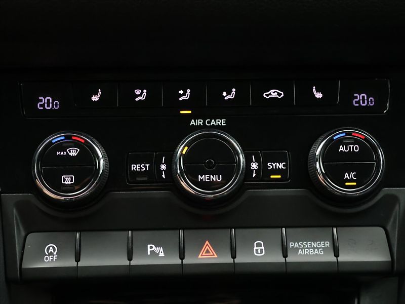 Škoda Kodiaq 2.0 TDI 110kW DSG Style DPH - fotka 26 z 36