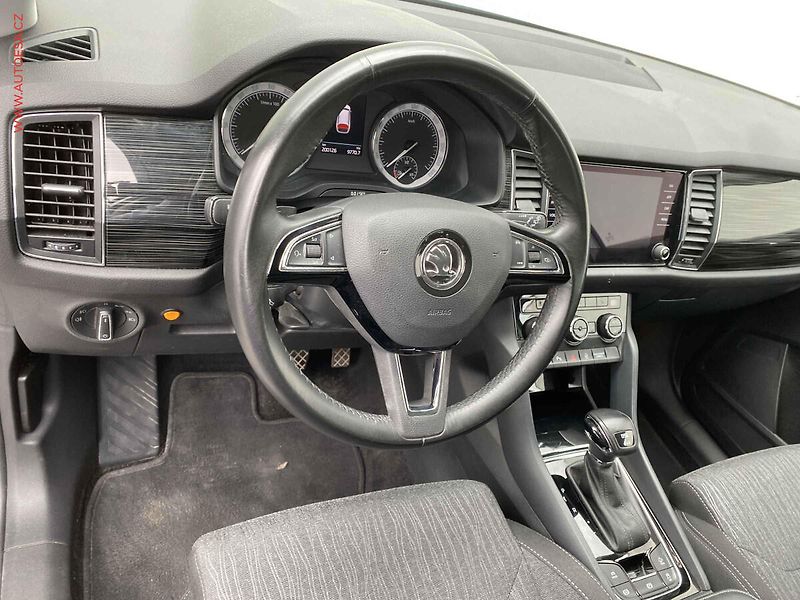 Škoda Kodiaq (2020) 2.0 TDi 4x4, ČR, Style, DSG - fotka 13 z 20