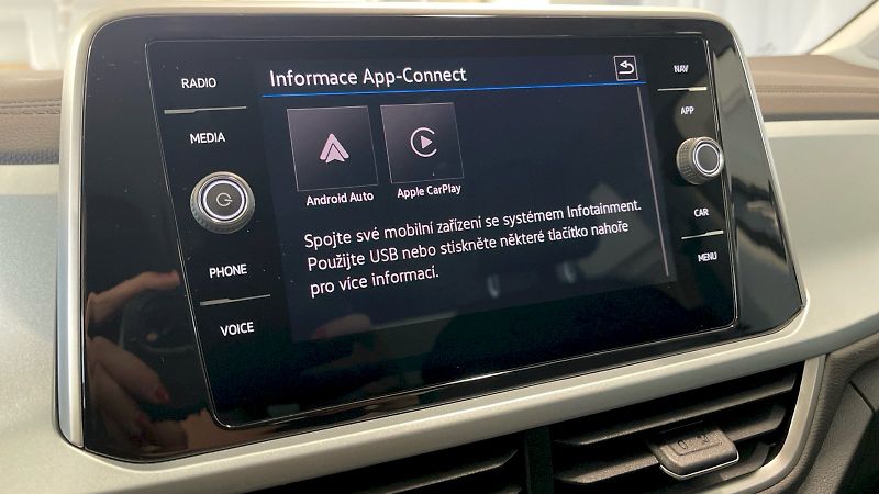 Volkswagen T-Roc (2025) Life GOAL 1.0 TSI 85kW - fotka 27 z 32
