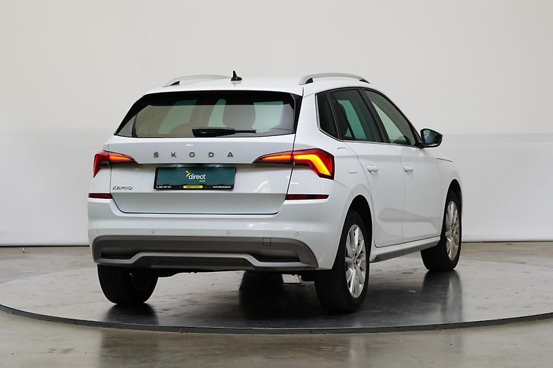 Škoda Kamiq - fotka 2 z 26