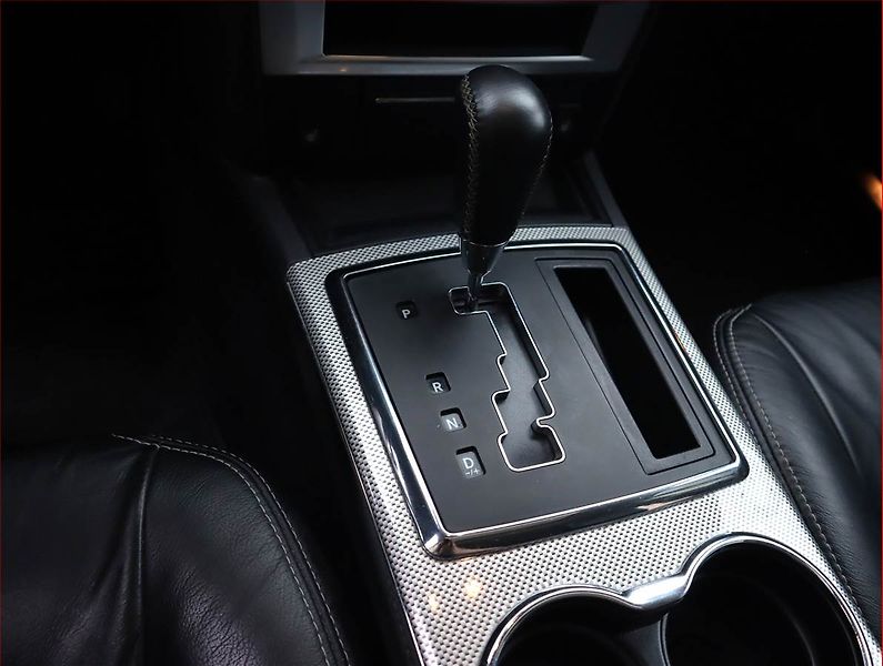 Chrysler 300C (2008) 3.0 D, Automat, Serv.kniha - fotka 13 z 20