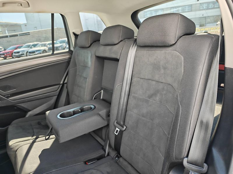 Volkswagen Tiguan Life 7DSG 1,5TSi - fotka 8 z 20