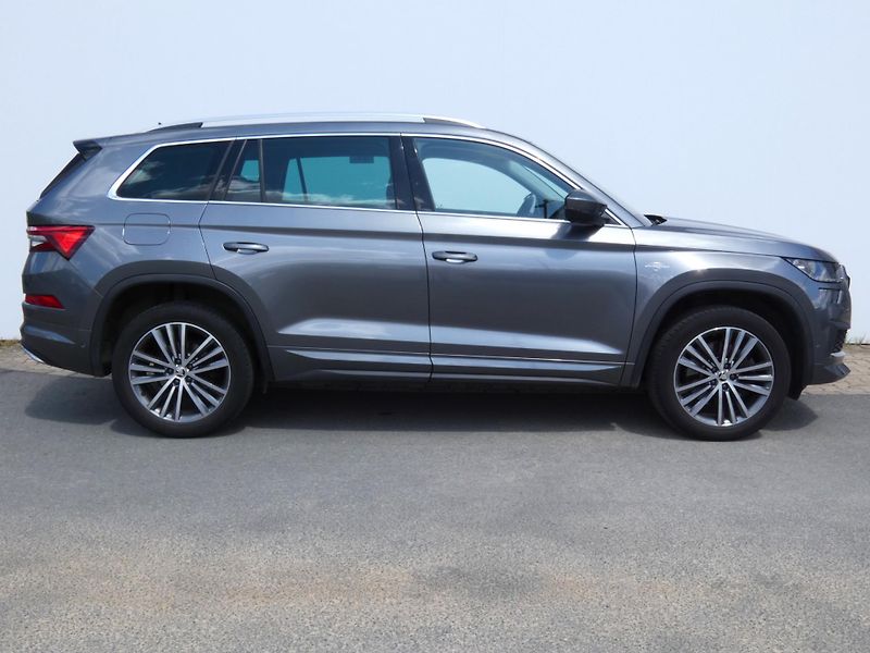 Škoda Kodiaq (2023) L&K 2.0 TDI 147KW DSG 4x4 - fotka 3 z 30
