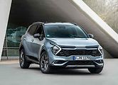 16. Kia Sportage