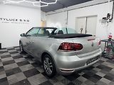 Volkswagen Golf Cabrio 1,4 TSI - náhled 15