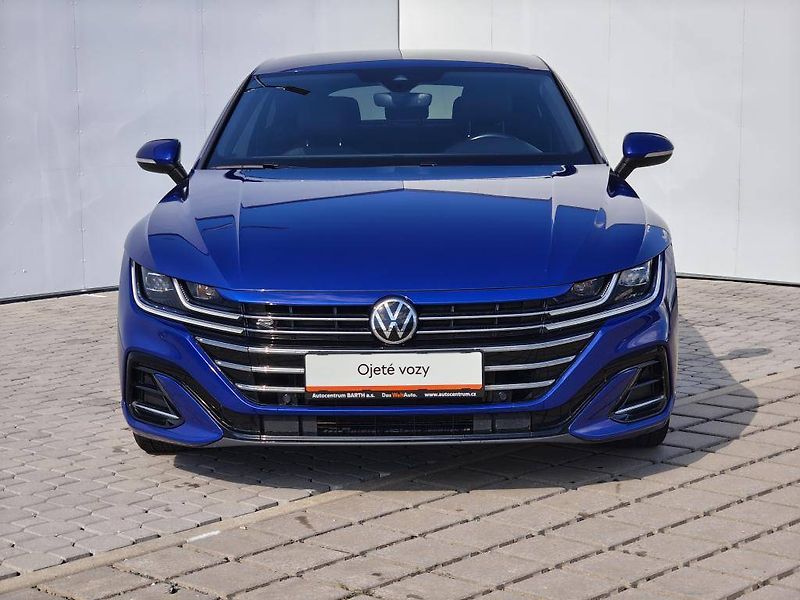 Volkswagen Arteon R-Line 6G 2,0TDI - fotka 4 z 23