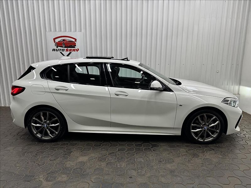 BMW Řada 1 120i M Sport Virtual Pano LED - fotka 10 z 47