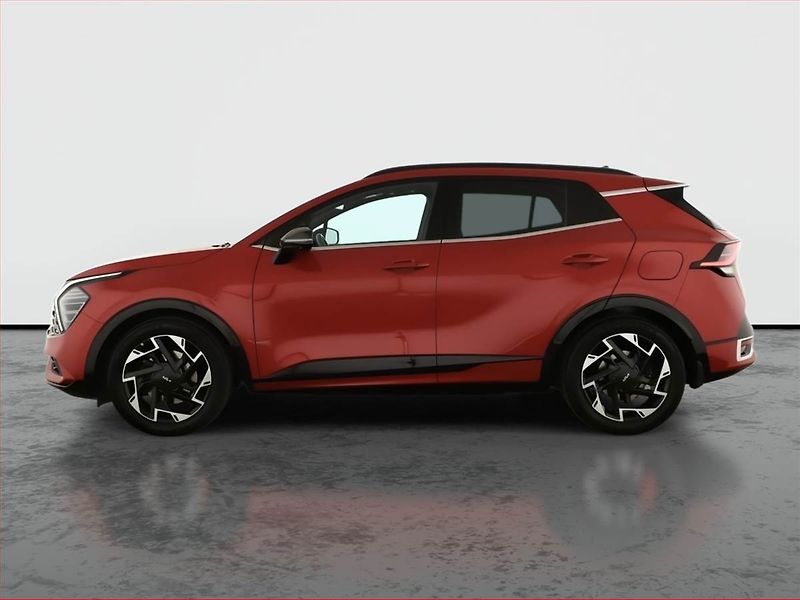 Kia Sportage (2023) GT Line 1.6 T-GDI MHEV, ČR - fotka 3 z 21
