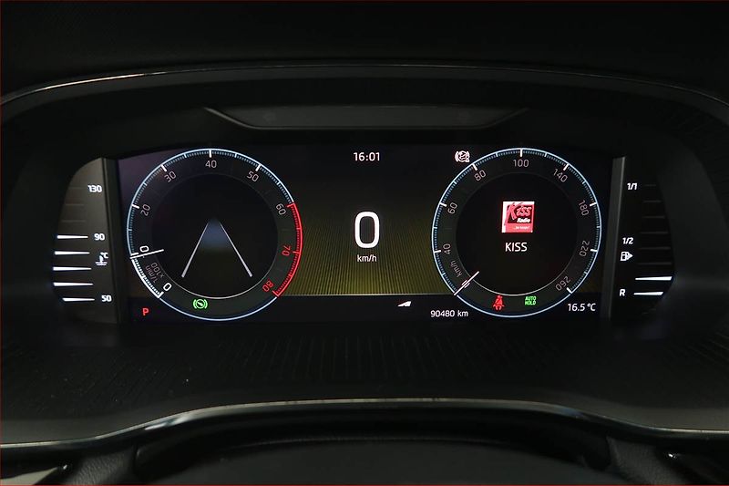 Škoda Octavia (2021) Style 1.5 TSI e-tec - fotka 11 z 18