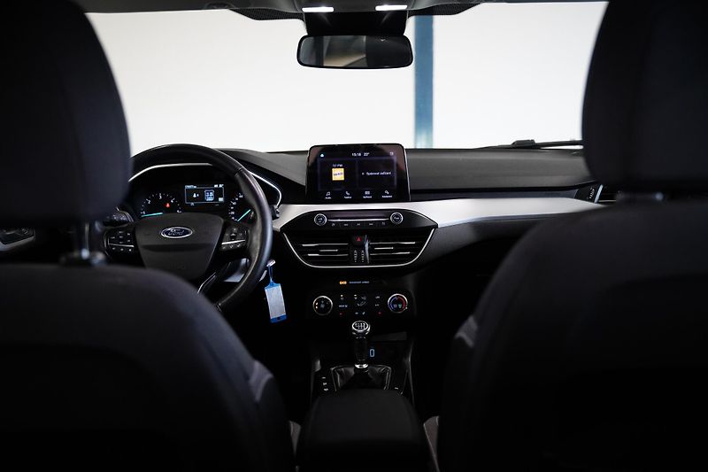 Ford Focus - fotka 25 z 27