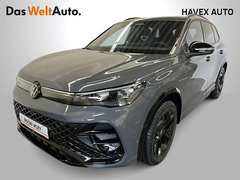 Volkswagen Tiguan (2025) 2.0 TDI 4MOT DSG R-Line People - fotka 1 z 4