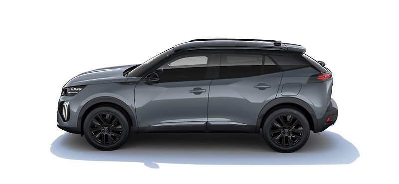 Peugeot 2008 (2026) GT Hybrid 145 e-DCS6 - fotka 3 z 10