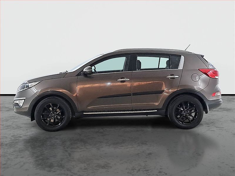 Kia Sportage (2015) 1.6 GDI, Tempomat - fotka 3 z 20