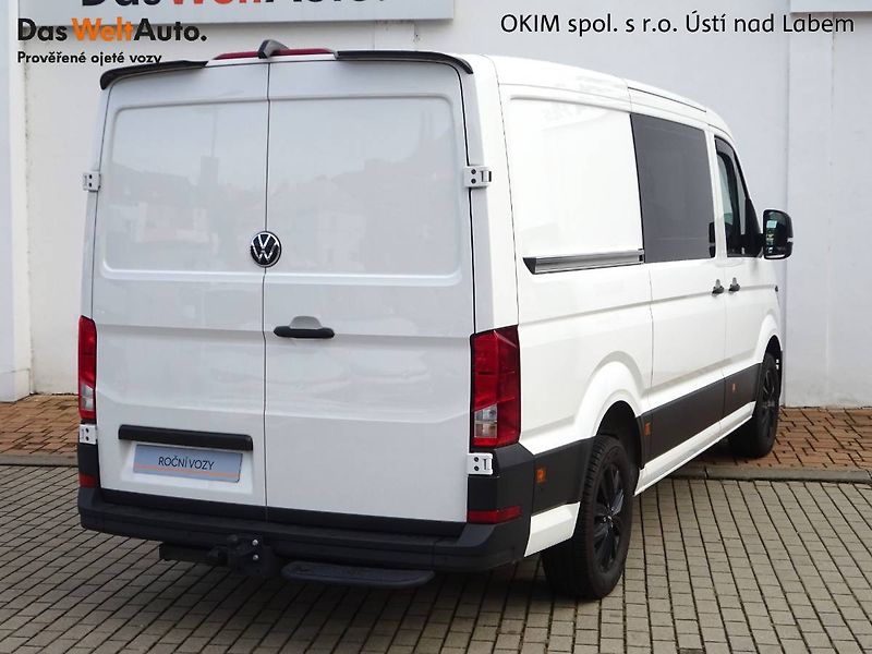 Volkswagen Crafter (2026) 35  2,0TDi /130kW 4Motion AUT - fotka 2 z 30