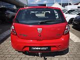 Dacia Sandero 2009 1.4 MPI 55kW - náhled 19