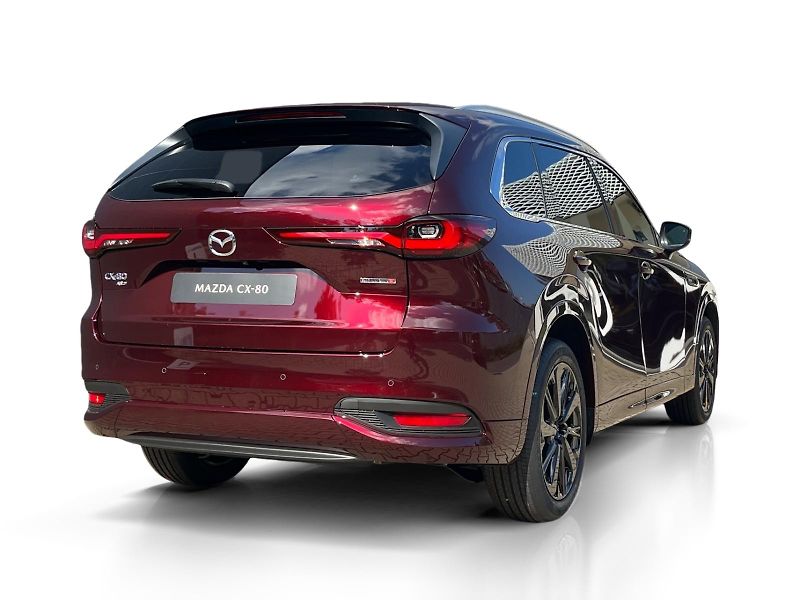 Mazda CX-80 (2026) D254/8AT/AWD/HOMURA/COSO - fotka 5 z 21