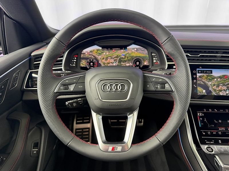 Audi Q8 50TDI QUATTRO S-LINE, WEBASTO, - fotka 12 z 38