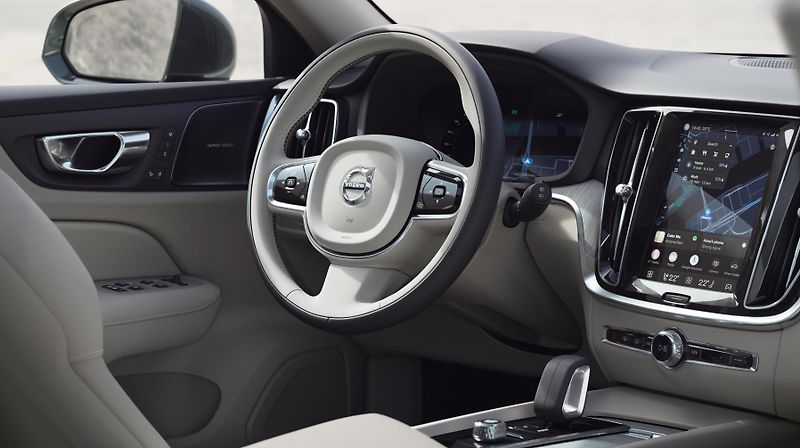 Volvo V60 (2026) B4 BRIGHT PLUS AUT - fotka 6 z 16