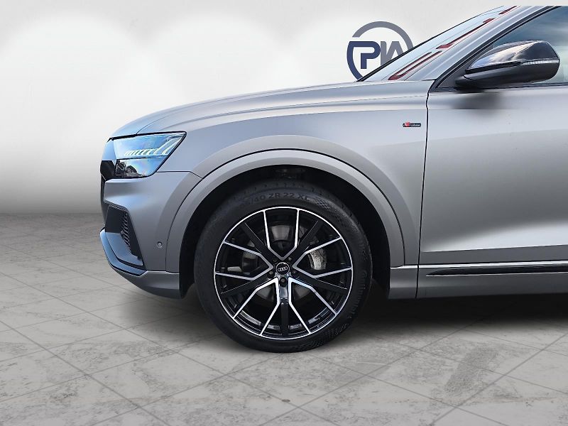 Audi Q8 3.0 TFSi S-Line - fotka 25 z 25