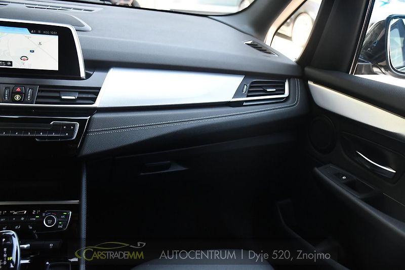 BMW Řada 2 216d GRAND TOURER M-SPORT 7MÍS - fotka 24 z 42
