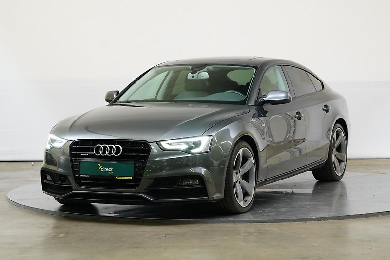 Audi A5 - fotografie inzerátu