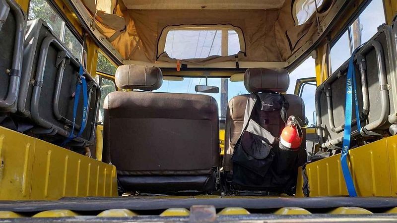 Toyota Land Cruiser HJ45 na prodej