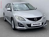 Mazda 6 (2010) 2.2 MZR-CD, AC, TZ, park - náhled 1