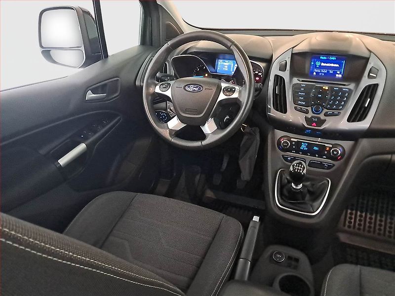 Ford Tourneo Connect (2014) Maxi Titanium 1.6 TDCi, 5Míst - fotka 7 z 17