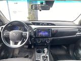 Toyota Hilux 2.4D, Webasto, automat, tažné - náhled 7
