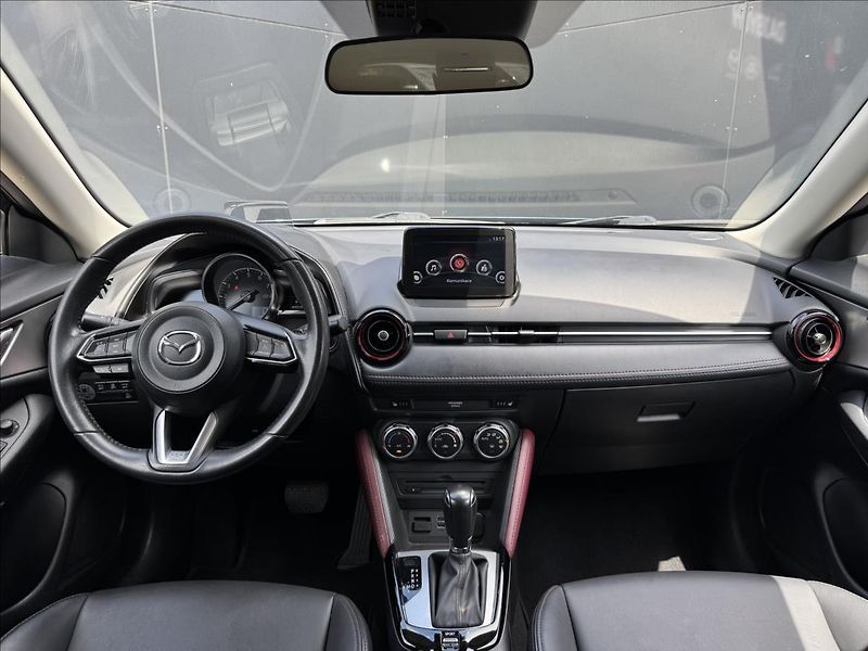 Mazda CX-3 2,0 SKY-G150 Sports-Line 4x4 A - fotka 14 z 31