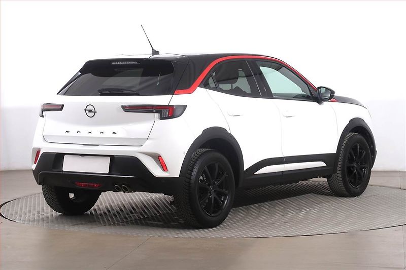 Opel Mokka (2021) 1.2 Turbo, Automat, Serv.kniha - fotka 5 z 24