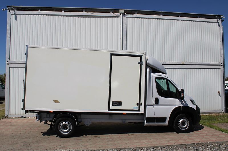 Fiat Ducato 2,3 Skříň+Chlaďák+klima+zásuvk - fotka 3 z 20