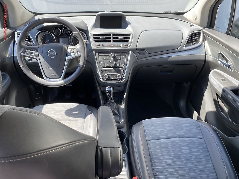 Opel Mokka (2016) 1.4 T, Innovation - fotka 8 z 18