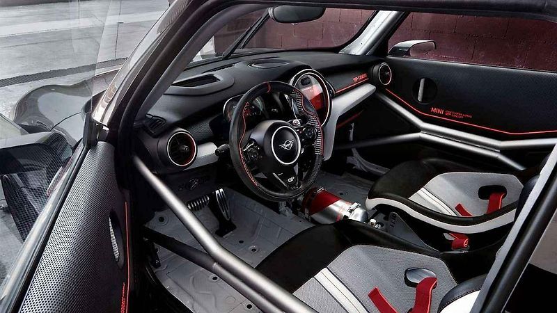 Koncept Mini John Cooper Works GP.