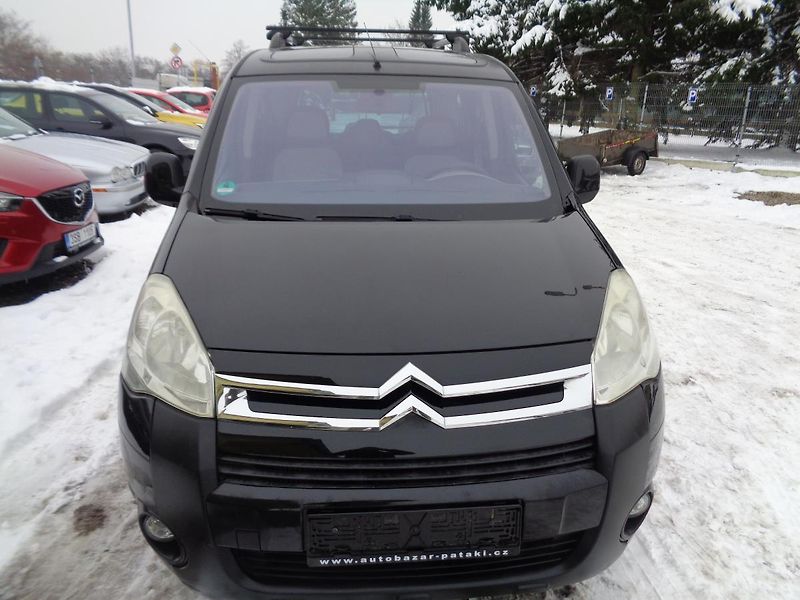 Citroën Berlingo 1,6 HDI  Multispace - fotka 2 z 17