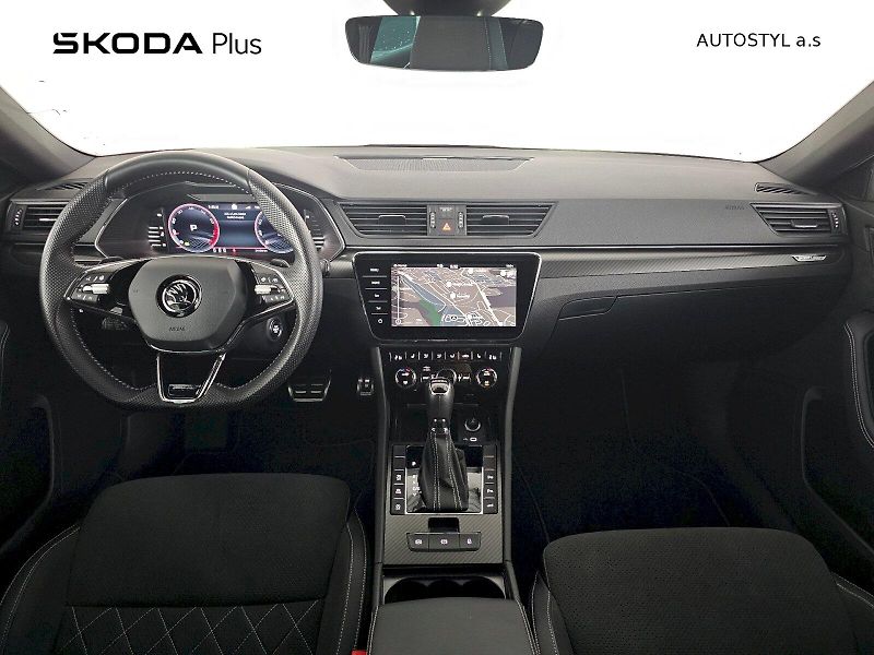 Škoda Superb (2023) 2.0TSi 140kW DSG SPORTLINE TAŽ - fotka 5 z 32