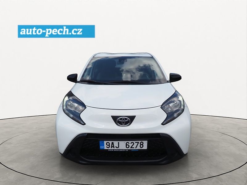 Toyota Aygo (2022) X 1.0 VVTI - fotka 6 z 30