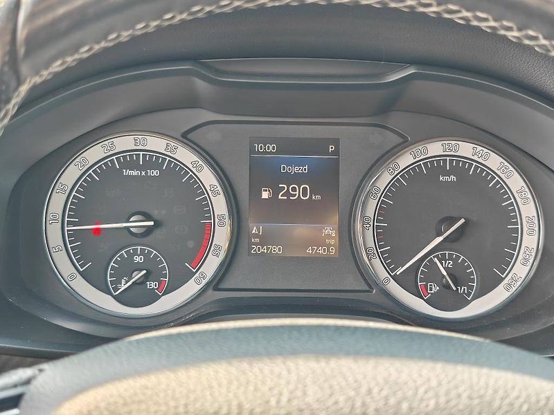 Škoda Kodiaq Sportline DSG 2,0TDI - fotka 16 z 26