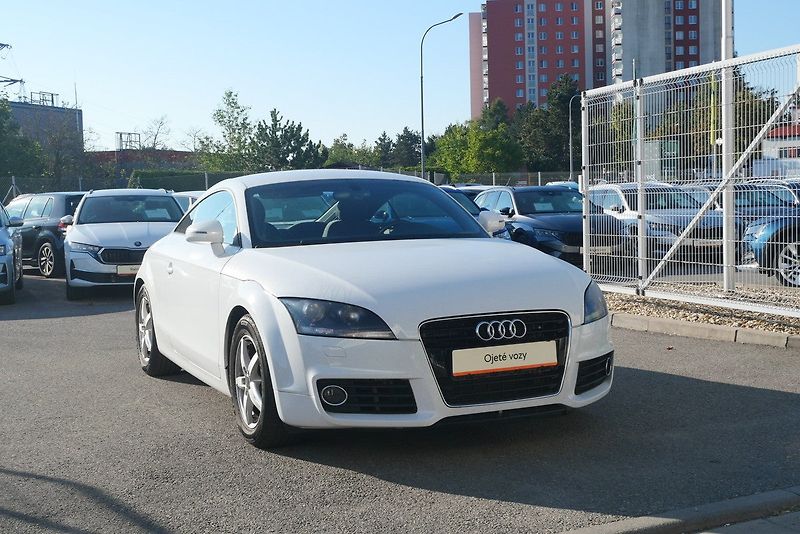 Audi TT - fotka 3 z 5