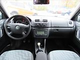 Škoda Fabia 1,6 i 77kW Combi Ambiente - náhled 11