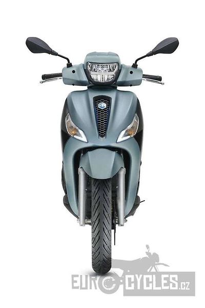 Piaggio (2026) Medley 200 S Euro 5+ - fotka 5 z 11