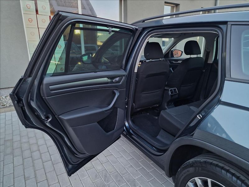 Škoda Kodiaq 2.0TDI 110kW DSG, ČR, 1.Maj. - fotka 18 z 50