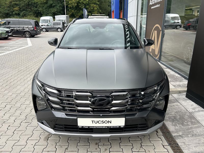 Hyundai Tucson 26 1,6 T-GDI DCT GO CZECH PLUS - fotka 2 z 32